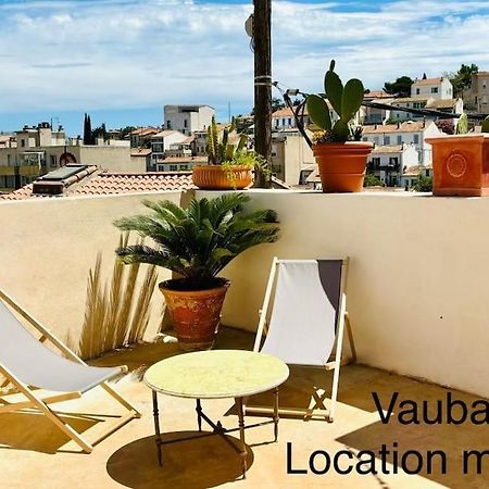 Maison Marseille Vauban Villa Eksteriør bilde