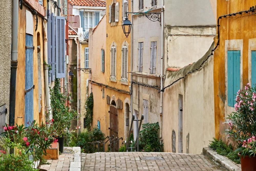 Maison Marseille Vauban Villa Eksteriør bilde