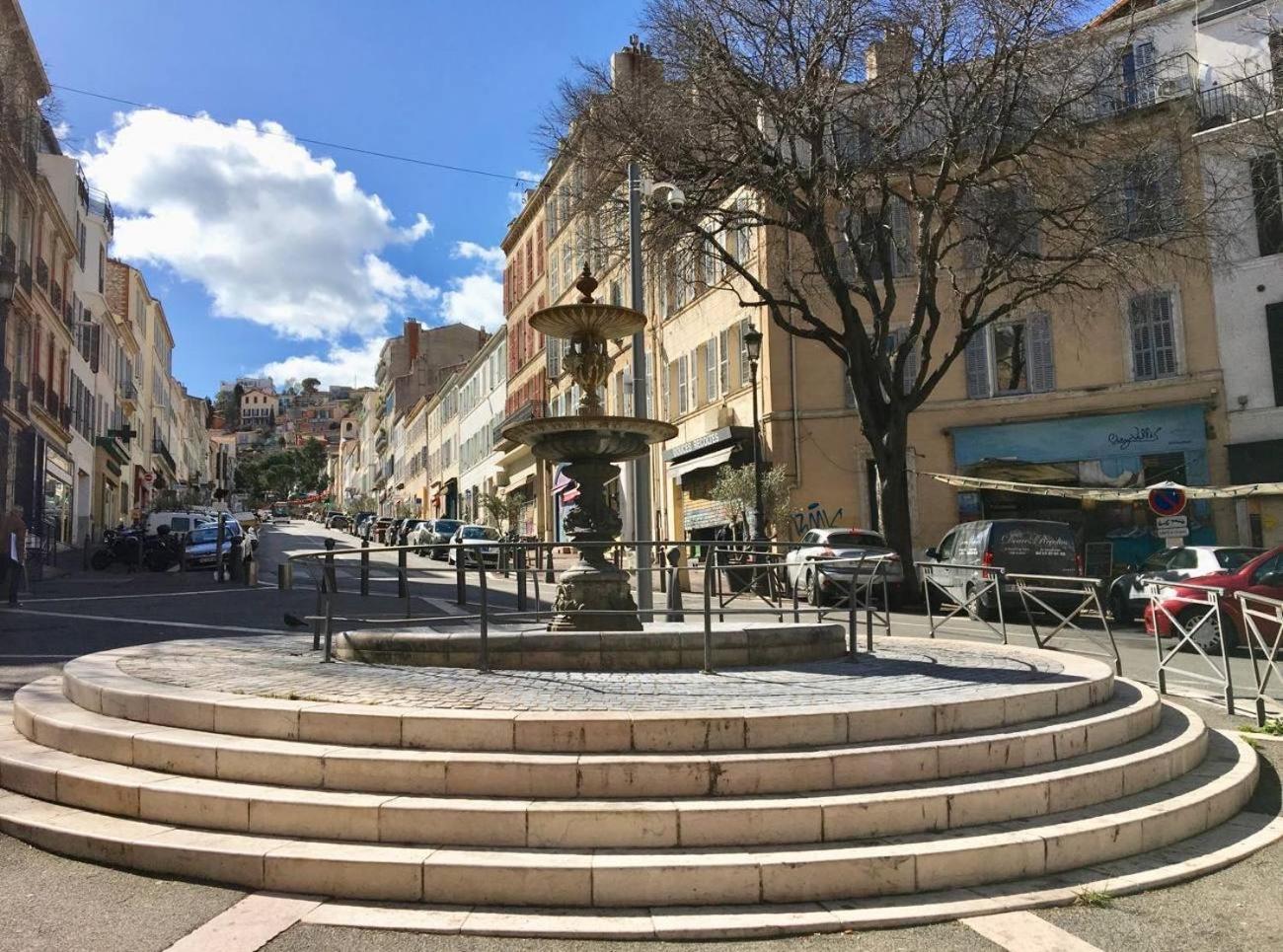 Maison Marseille Vauban Villa Eksteriør bilde