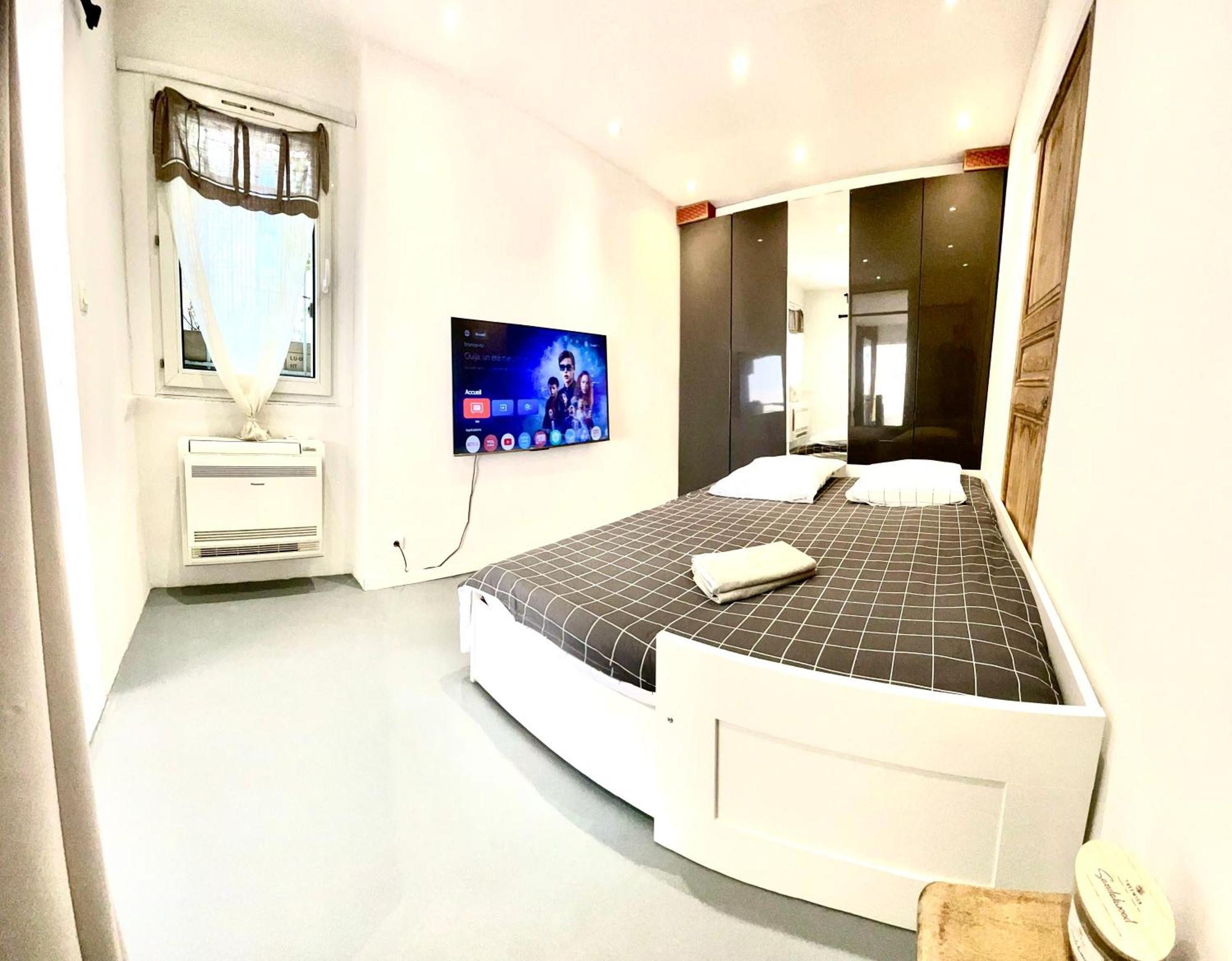 Maison Marseille Vauban Villa Eksteriør bilde